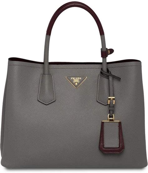 prada double tote review|prada totes for women.